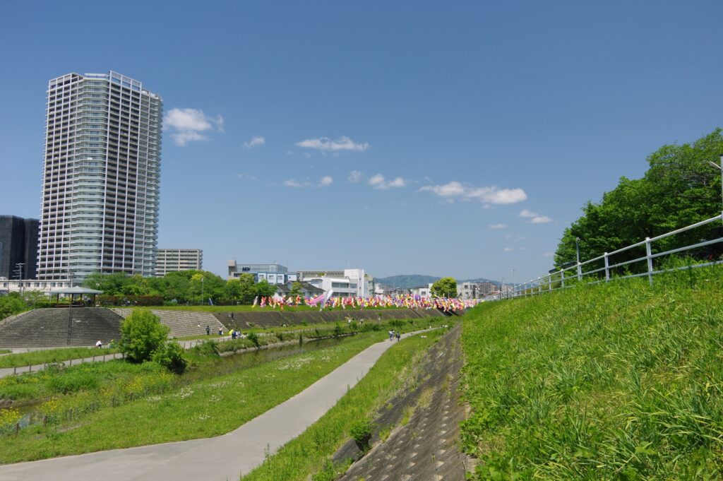 画像：摂津市に住むメリット・注意点
