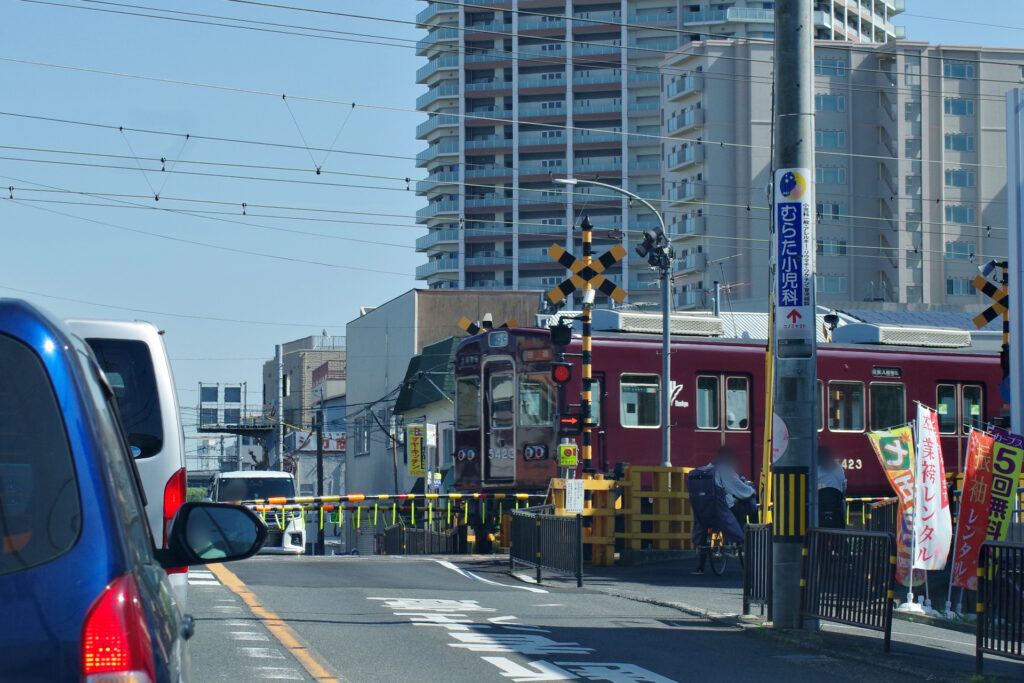 画像：摂津市の交通アクセスは？