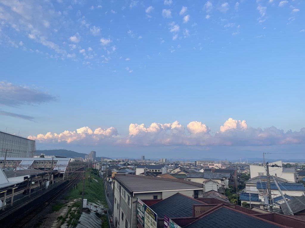 JR摂津富田・阪急富田駅周辺