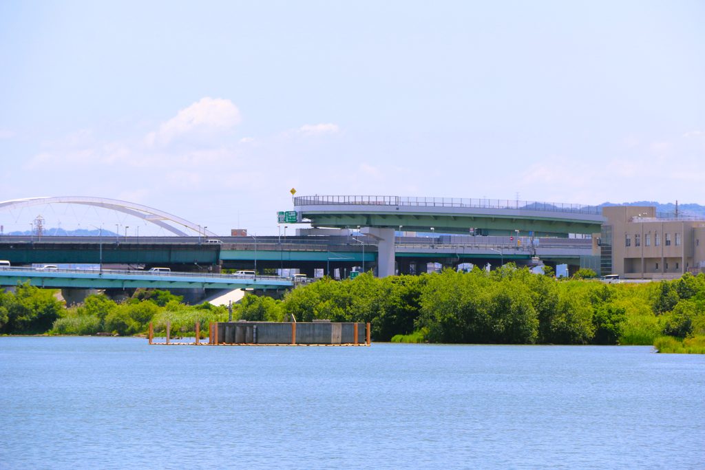 鳥飼大橋