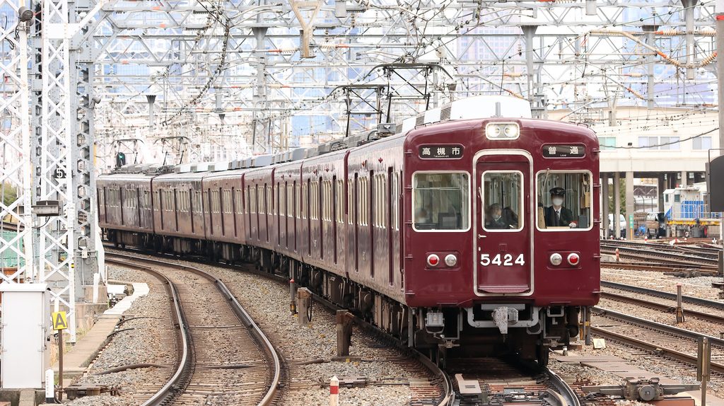 阪急京都線