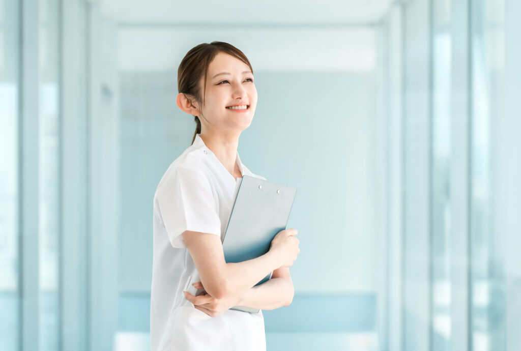 看護師のイメージ画像