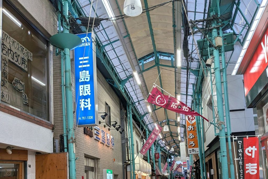 商店街②