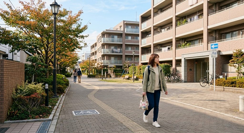 街の画像②