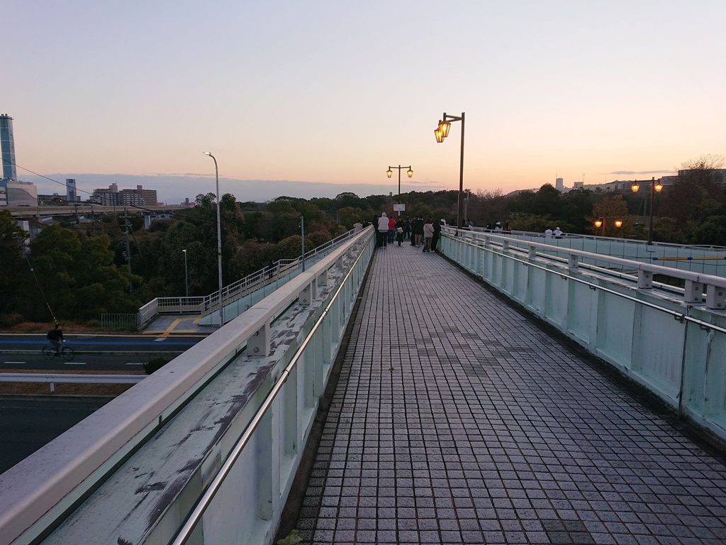 万博記念公園