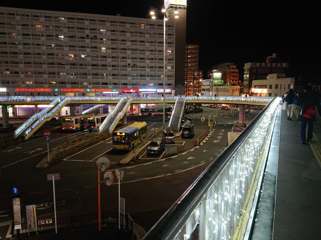 茨木市駅