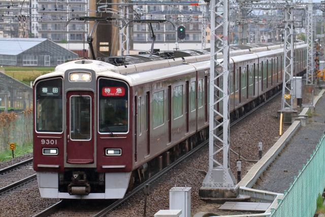 阪急電車