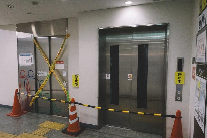 エレベーター