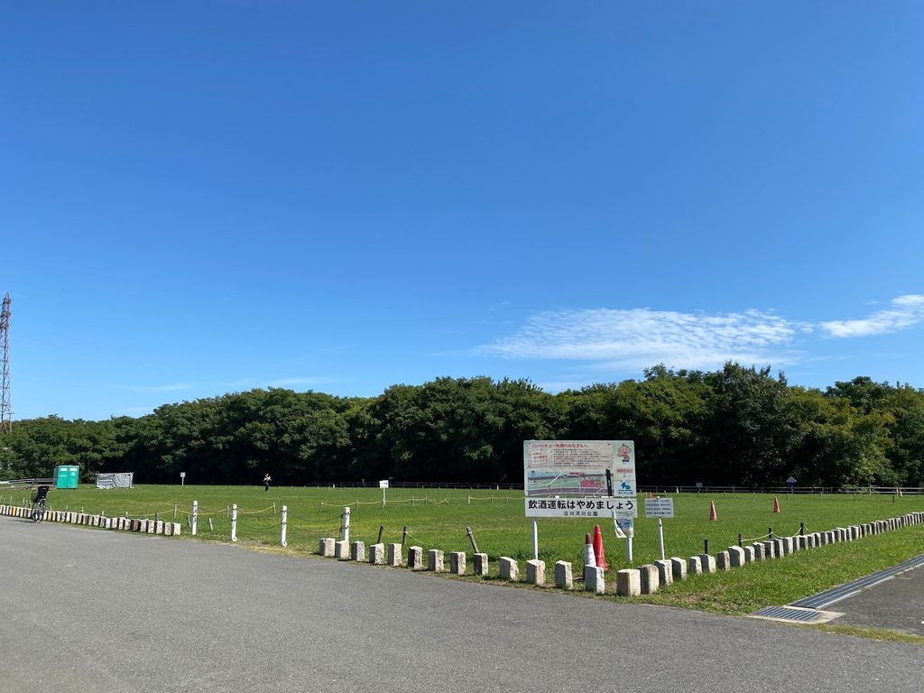 公園の風景③