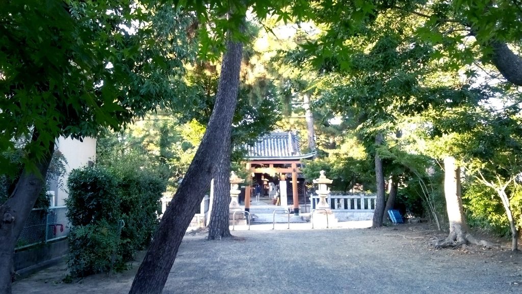 溝咋神社