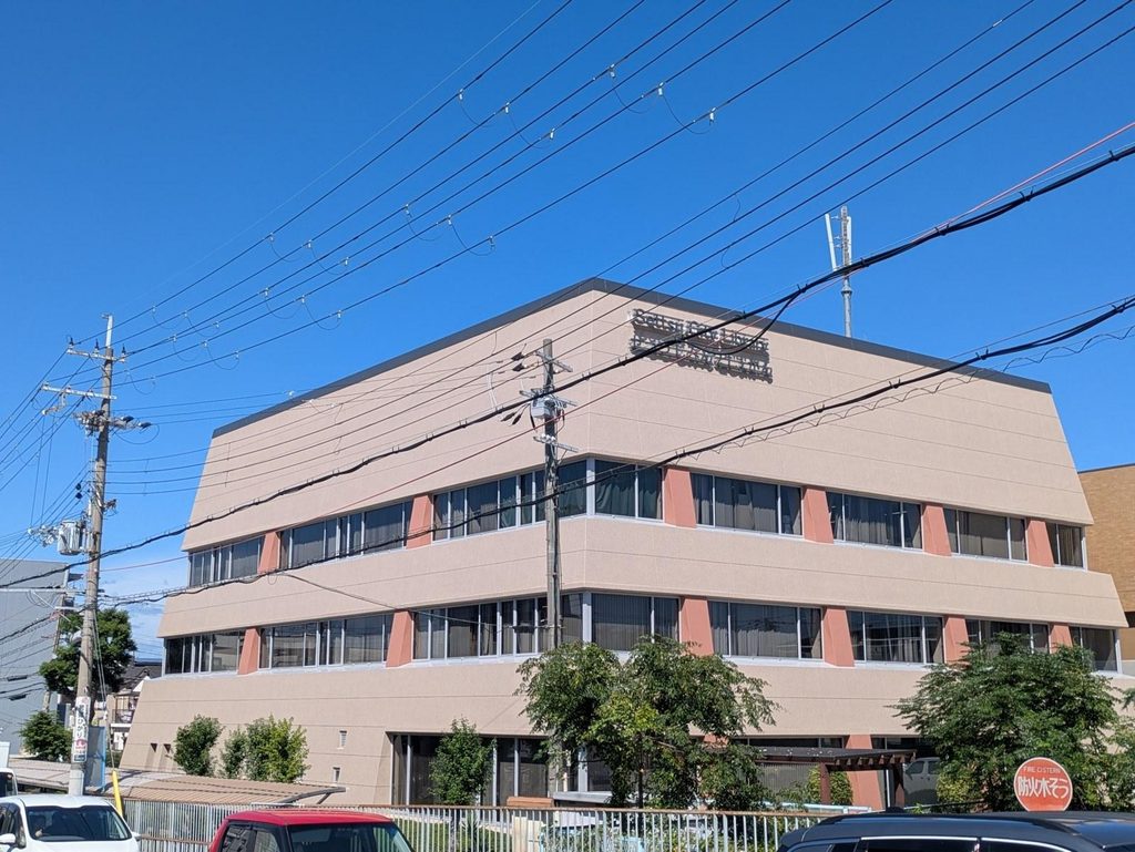 摂津市民図書館