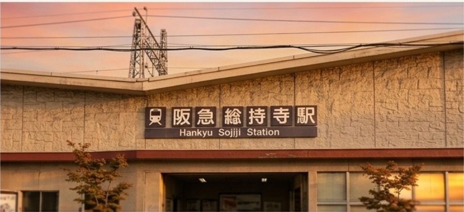 総持寺駅