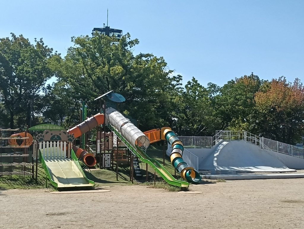 中の島公園