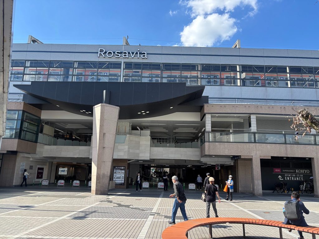 阪急茨木市駅