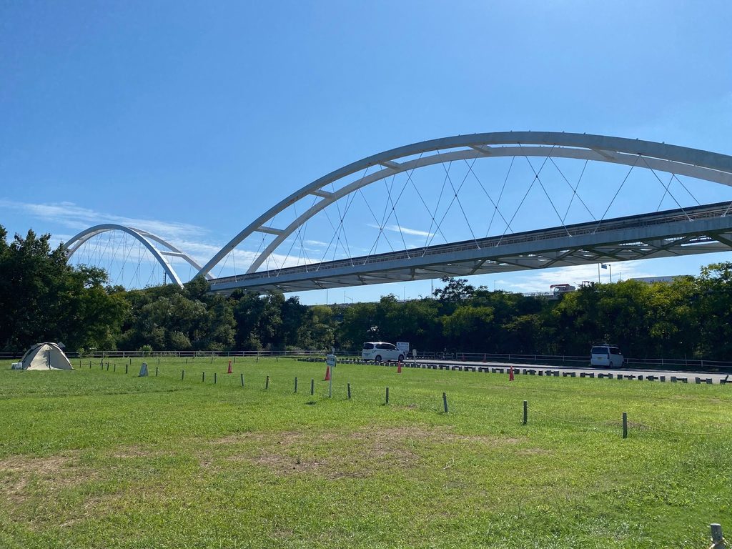 公園の風景①