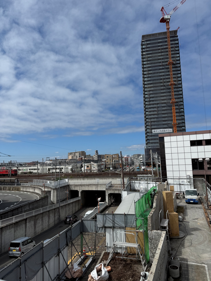 街の風景①