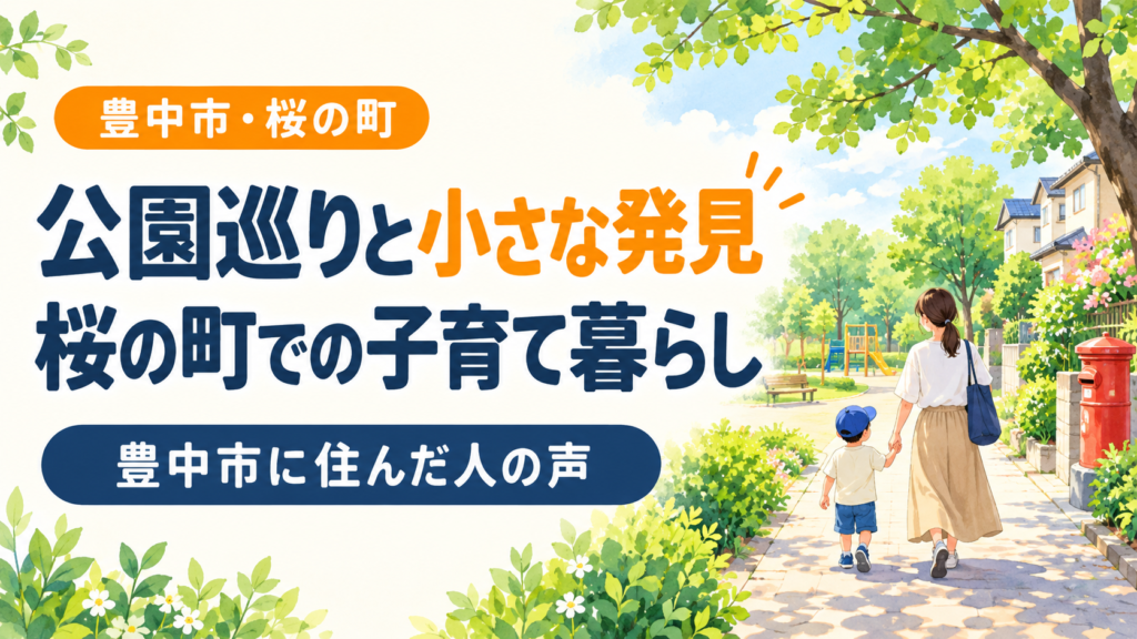 桜の街に住んだ人の声